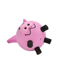 1 Pcs Cute Pig Eva Decorative Car Antenna Topper Balls Pink FT