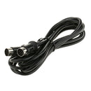 3.0m 10-FT 13-PIN Extension Male Cable for Kenwood & Clarion CCA308-R CA-C2EX
