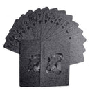 Waterproof Black Diamond Poker Creative Playing Cards Tool New U4X5 F5U5