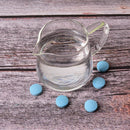 5pc/set Strong Cleaning Concentrate Effervescent Tablet House Car Glass WasherME