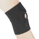 1pc Elastic Breathable Sports Running Knee Pad Support Safety Guard Strap