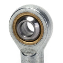 2pcs 8mm SI8T/K Threaded Self-Lubricating Rod End Spherical Plain Bearing OZ