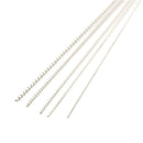 5pcs Stainless steel Needle Tool  Airbrush Spray Cleaning Repair Tool  JR