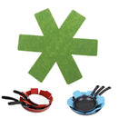 3pcs Pot and Pan Protectors Protective Separators for Kitchenware Non-stick Pan-