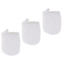 6x Reusable Microfiber Facial Cloth Face Towel Makeup Remover Cleaning Glove