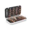 32pcs/Box Wet Flies Fly Fishing flies Kit Bass Sinking Assortment with Fly BoJ&M