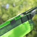 Portable Outdoor Garden Hammock Hang Bed Travel Camping Swing Hiking Canvas