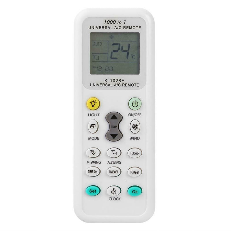 Universal LCD A/C Muli Remote Control Controller for Aircon