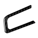 Carbon Fiber Steering Wheel Trim Stickers For