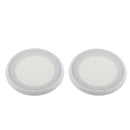 4Inch Speaker Grills Cover Case with 4 pcs Screws for Speaker Mounting Home