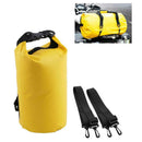 Universal Motorcycle Backpack  Dry Sack Bag Waterproof Shoulder Travel Bag