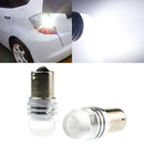 Mini 1156 BA15S P21W DC 12V  Q5 LED Auto Car Reverse Light Lamp Bulb White