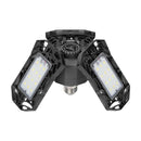 40W E26 E27 LED Deformable Garage Light AC85-265V High Ceiling Industrial Lamp