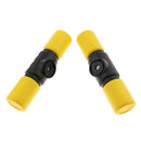 Double-row Shaker Volume Sand Rattle for Musical Percusison Parts