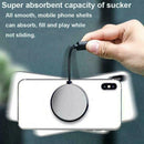 Suction Wireless Charger Detachable Smart Wireless Charger for Mobile Phone O1W9