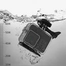 Waterproof Case for GoPro Hero 8 Accessories Housing Case Diving Protective F7Z8