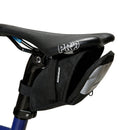 Sahoo Cycling Bike Bicycle Strap-On Rear Back Tail Saddle Bag Seat Bag Wedg