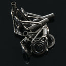 5pcs 5mm Inner Diameter Fishing Rod Ring of the Eyes Blind Tip Spare Part 2 B5O7
