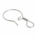 Portable Live Fish Lock Stainless Steel Buckle Fishing Tackle Snaps Accessories