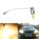 2* DC 12V 55W H3 Yellow HOD Xenon Halogen Light Vehicle Fog Drive Bulb Lamp R3K8