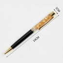 Metal Crystal Ballpoint Pen Advertising Metal Ballpoint Pen Mobile Press Pe M9C2
