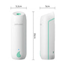 Auto Air Freshener Dispenser Wall Mounted Aerosol Spray Dispenser Green B