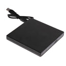 External USB 2.0 DVD/CD Optic Drive Writer/Burner Data Transfer