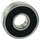 608RS 8mm x 22mm x 7mm Shielded Deep Groove Ball Bearing