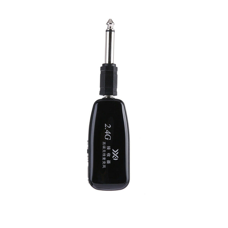 2.4G Wireless Microphone Speech Headset Megaphone Radio Mic For Loudspeaker A