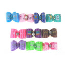 10Pcs Cute Dog Accessories Pet Hair Bows Different Styles And Colors Supply BD3c