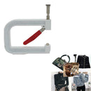 White Hand Press Tools Round Beads Setting Fixing Machine-4/5/6/8/10mm 196