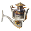 EF7000 Professional New 10BB Ball Bearing Saltwater / Freshwater Sea Fishin
