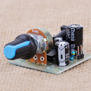 LM386 Mini Micro Audio Amplifier AMP Module Board Adjustable Volume DC 3V-12V