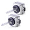 Pair Car 35 W6000K D1S D1C D1R HID Xenon Headlight Light Replacement Bulb Lamp