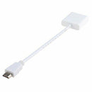 1080P HDMI Male to VGA Female Video Converter Adapter Cable for PC DVD HDTV