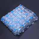 Bathroom Shower Bath Anti Non Slip PVC Mat With Strong Rubber Suction Cups