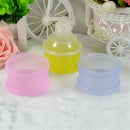 Portable Baby Feeding Milk Food Bottle Container 3 Cells Grid Practical Box  3c