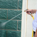 2 Garden Hose Nozzle Hand Sprayer Heavy Duty Metal Water Spray Gun