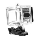 40m Underwater Housing Waterproof Case Cover for Gopro Hero 4 5 Section A