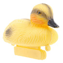 10PCS Baby Duckings Floating Decoy Ducks Mallard Plastic Ornament Pond Pool