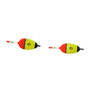 2 Pieces Professional Two Size Glow Stick Fishing Floats Bobber Rock Fishing