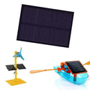 5.5V 100MA Micro Mini Power Solar Cells Panel Board Set 84.5*55.5mm For DIY H6X7