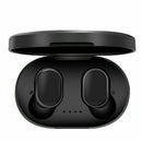 A6S Mini TWS Headset Bluetooth 5.0 Earphone Stereo Earbuds with Charging Bo S1W2