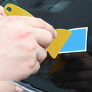 50pcs Car Window Tint Tools for Auto Film Tinting Scraper Application Install