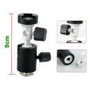 C-Shaped Multi-function Adjustable Flash Brackets for Flash Camera
