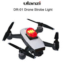 Ulanzi DR-01 RGB Drone Strobe Light Anti-Collision Lighting Night Flight In