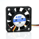 DC 12V 3-Pin Cooling Fan 40mm x 40mm for PC Computer Case CPU Cooler