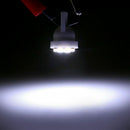 50x T10 White 8 SMD LED Car Side Wedge Interior Light Bulbs 1206 2825 1 TDF