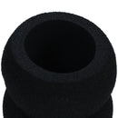 Home Door Handle Knob Foam Safety Cover Guard Protector balck