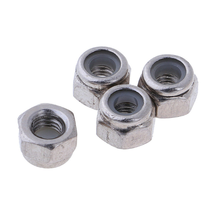 A959-B-24 M3 Flange Nut for WLtoys A969-B A979-B 1/18 RC Remote Control Car